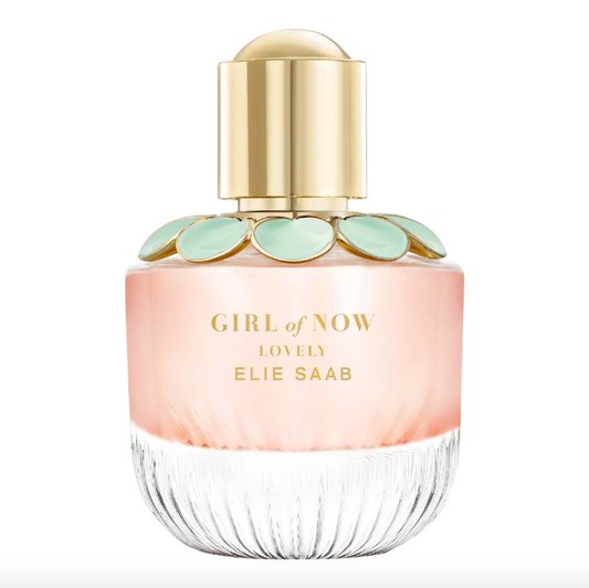ELIE SAAB - GIRL OF NOW LOVELY EAU DE PARFUM