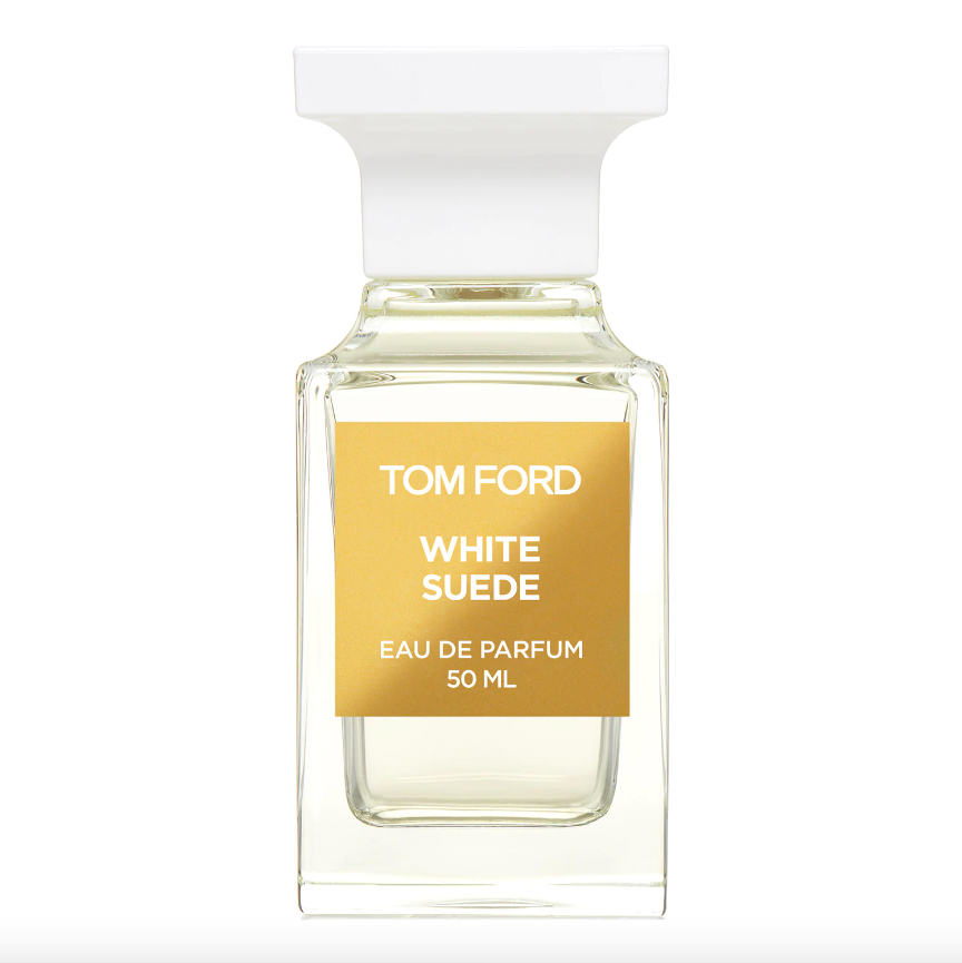 TOM FORD - PRIVATE BLEND WHITE SUEDE