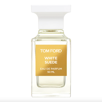 TOM FORD - PRIVATE BLEND WHITE SUEDE