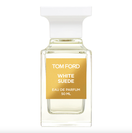 TOM FORD - PRIVATE BLEND WHITE SUEDE
