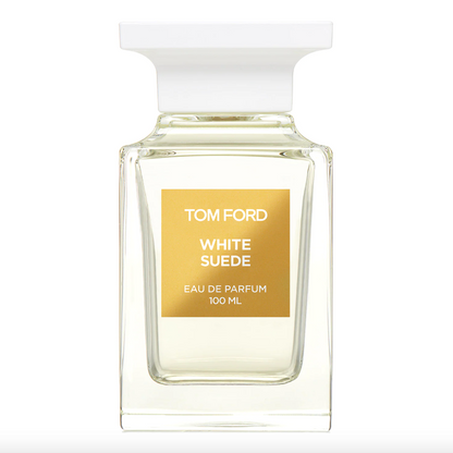 TOM FORD - PRIVATE BLEND WHITE SUEDE