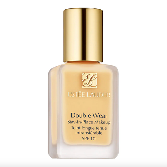 Estee Lauder - Double Wear Fond De Teint Longue Tenue Intransférable SPF 10