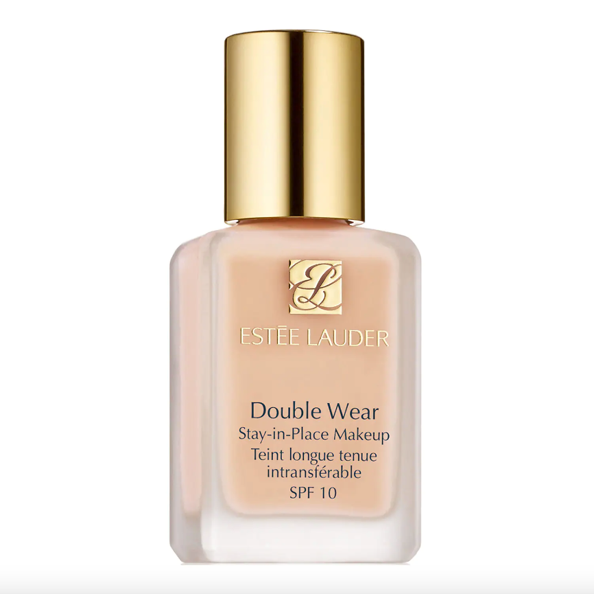 Estee Lauder - Double Wear Fond De Teint Longue Tenue Intransférable SPF 10