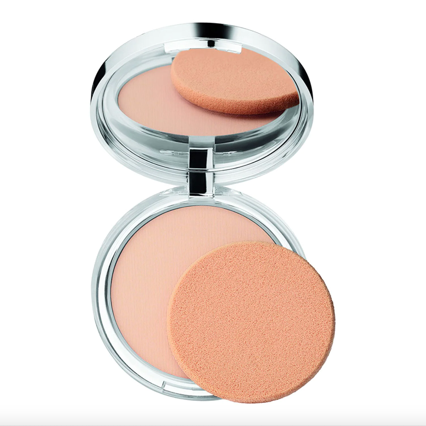 Clinique - Superpowder - Fond De Teint Poudre 2 En 1