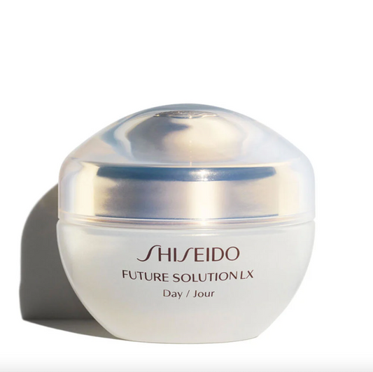 SHISEIDO - FUTURE SOLUTION LX DAY CREAM 50ml