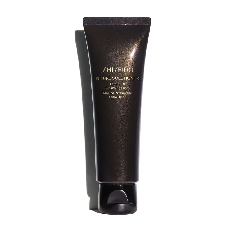 SHISEIDO - FUTURE SOLUTION LX CLEANSING FOAM