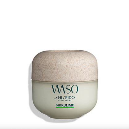 SHISEIDO - Waso Crème Ultra Hydratante