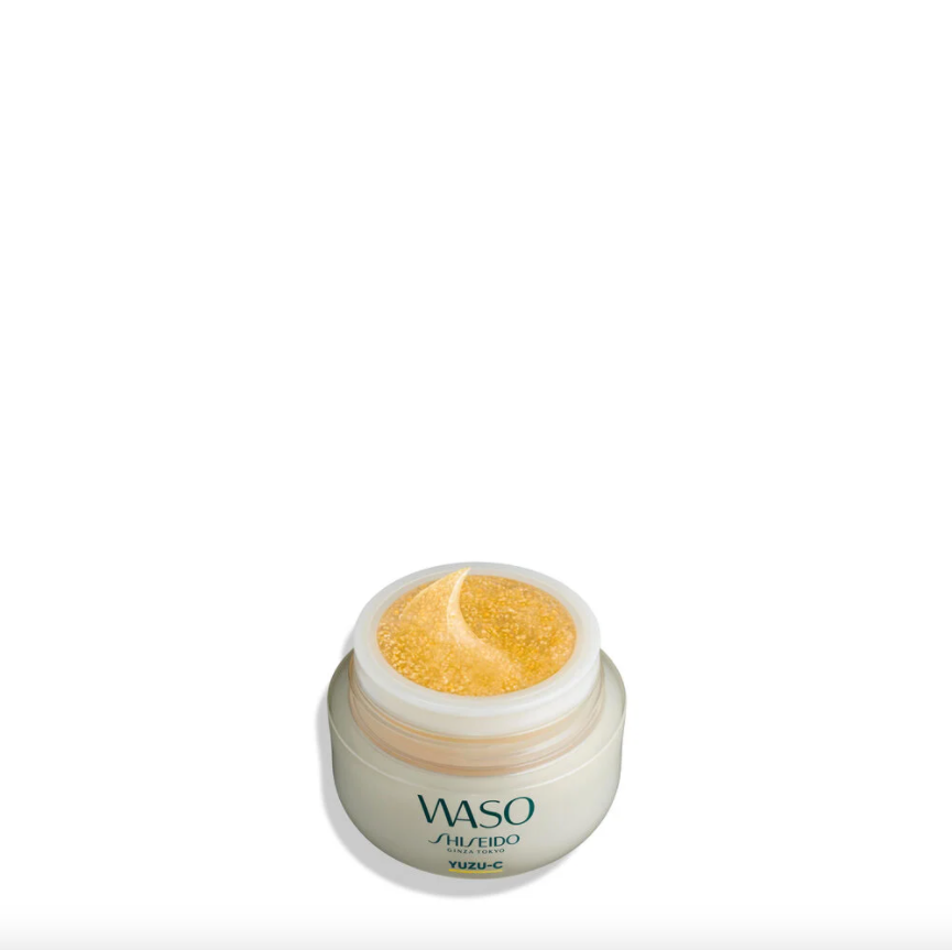SHISEIDO - Waso Masque de Nuit SOS Hydratation