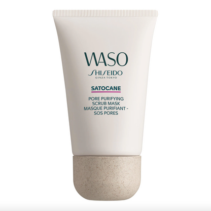 SHISEIDO - Waso Masque purifiant - SOS Pores