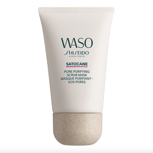 SHISEIDO - Waso Masque purifiant - SOS Pores