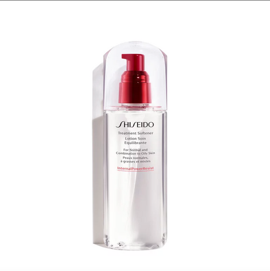 SHISEIDO - TREATMENT SOFTENER