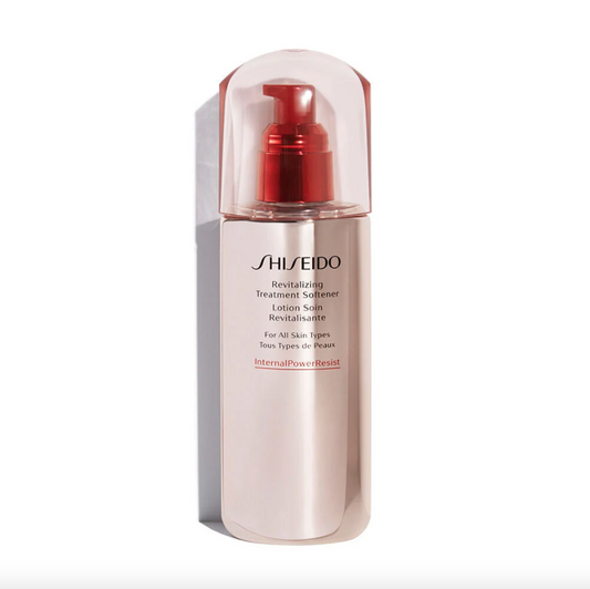 SHISEIDO - REVITALIZING TREATMENT SOFTENER