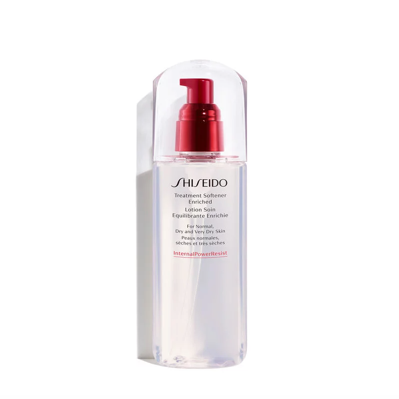 SHISEIDO - TREATMENT SOFTENER ENRICHED