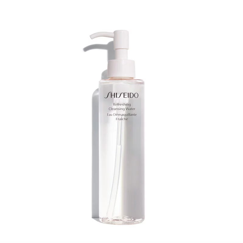 SHISEIDO - REFRESHING CLEANSING WATER