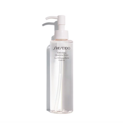 SHISEIDO - REFRESHING CLEANSING WATER