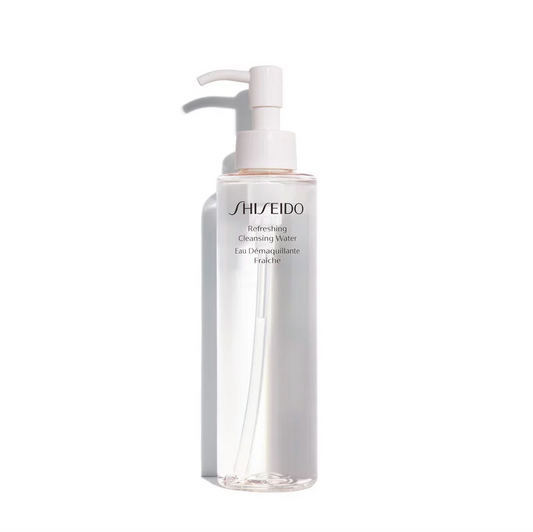 SHISEIDO - REFRESHING CLEANSING WATER