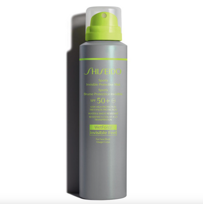 SHISEIDO - SPORTS INVISIBLE PROTECTIVE MIST