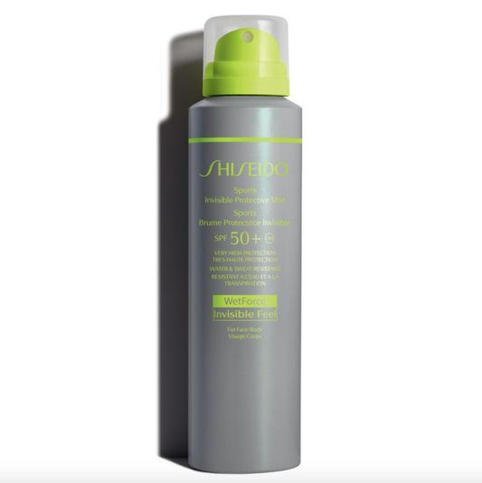 SHISEIDO - SPORTS INVISIBLE PROTECTIVE MIST