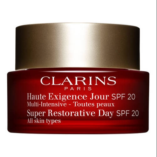 CLARINS - HAUTE EXIGENCE CRÈME JOUR SPF 20