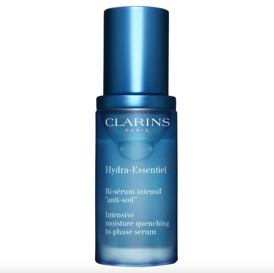CLARINS - HYDRA ESSENTIEL BI-SÉRUM INTENSIF "ANTI-SOIF"