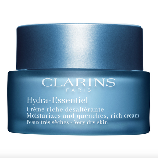 CLARINS - Hydra-Essentiel Crème Riche Désaltérante - Peaux très sèches