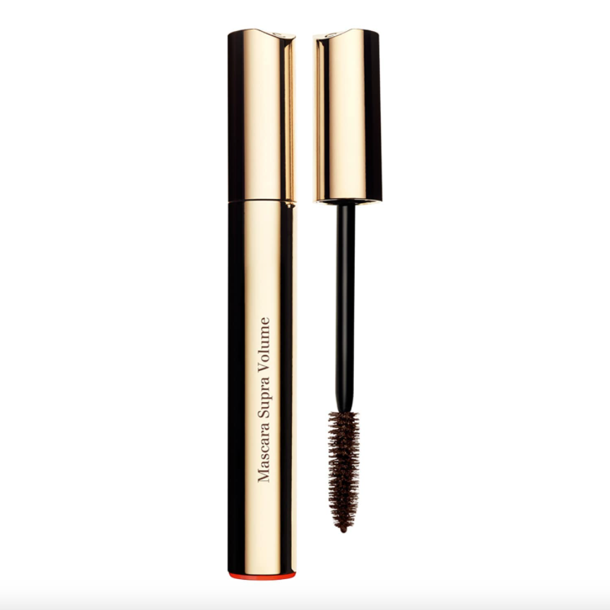CLARINS - MASCARA SUPRA VOLUME  01 NOIR / BLACK