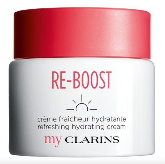 CLARINS - My Clarins RE-BOOST crème fraîcheur hydratante