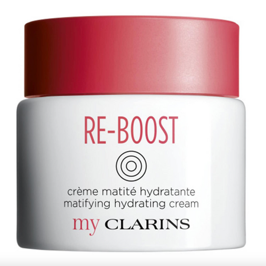CLARINS - My Clarins RE-BOOST crème matité hydratante