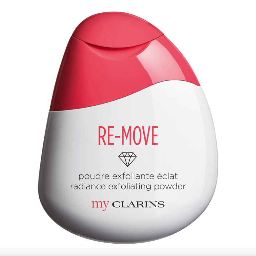CLARINS - My Clarins RE-MOVE Poudre Exfoliante Éclat