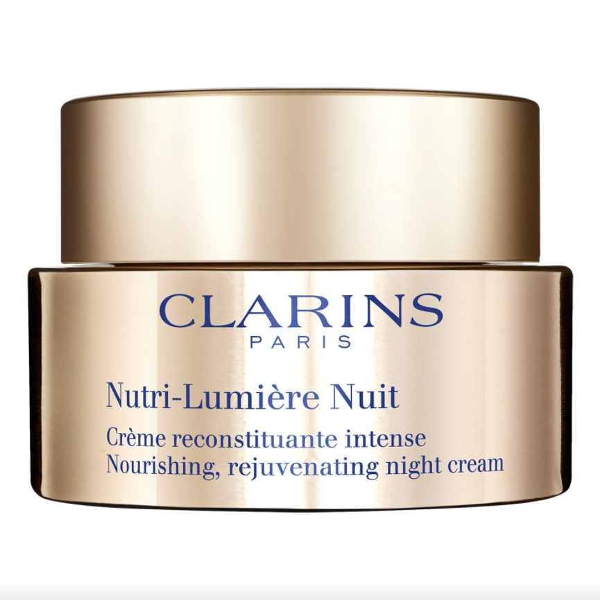 CLARINS - Nutri-Lumière Nuit