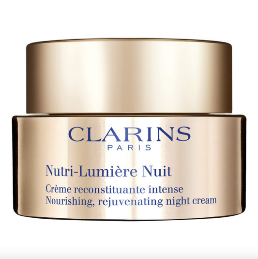 CLARINS - Nutri-Lumière Nuit