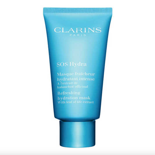 CLARINS - SOS Hydra Masque fraîcheur hydratant intense