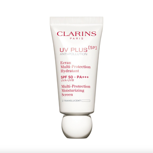 CLARINS - UV PLUS [5P] Anti-Pollution Neutre