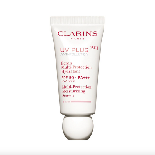 CLARINS - UV PLUS [5P] Anti-Pollution Rose