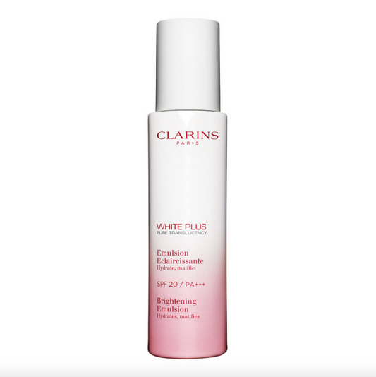 CLARINS - WHITE PLUS EMULSION ECLAIRCISSANTE HYDRATANTE SPF20