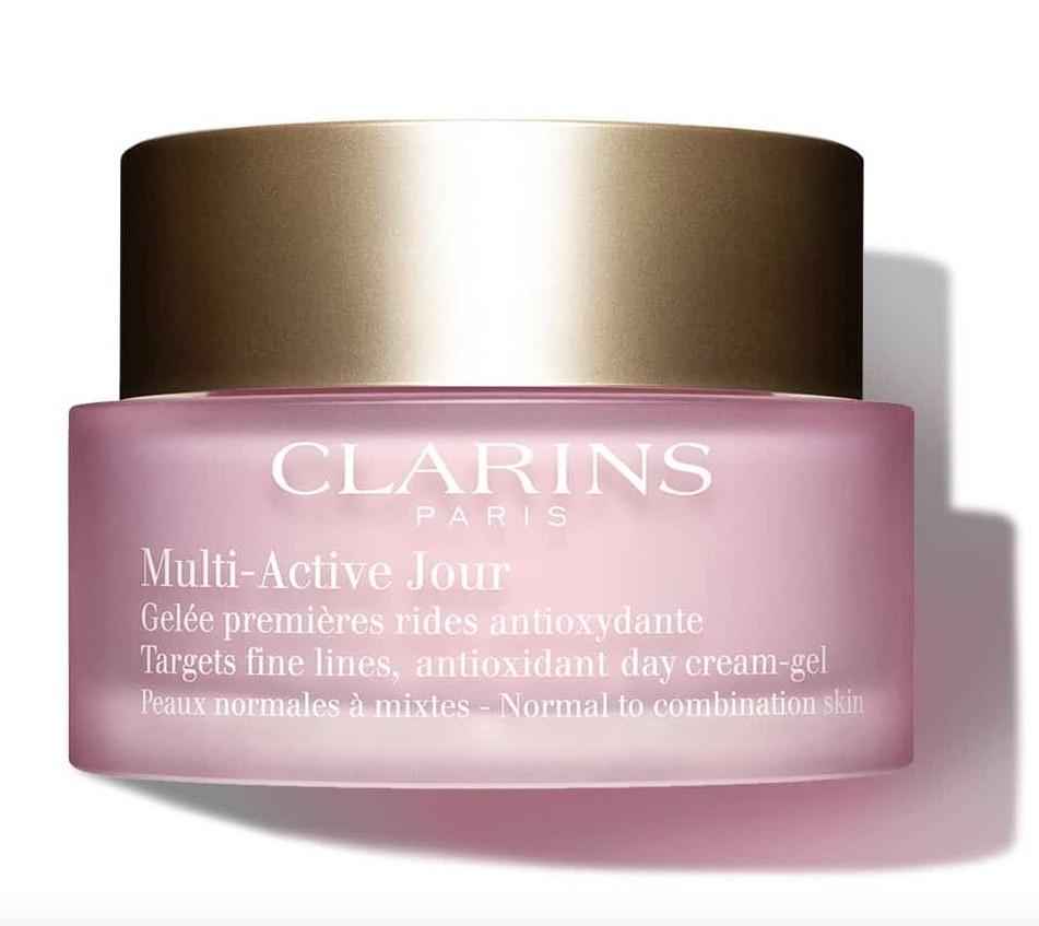 CLARINS - MULTI-ACTIVE JOUR GELÉE LISSANTE RIDES PRÉCOCES