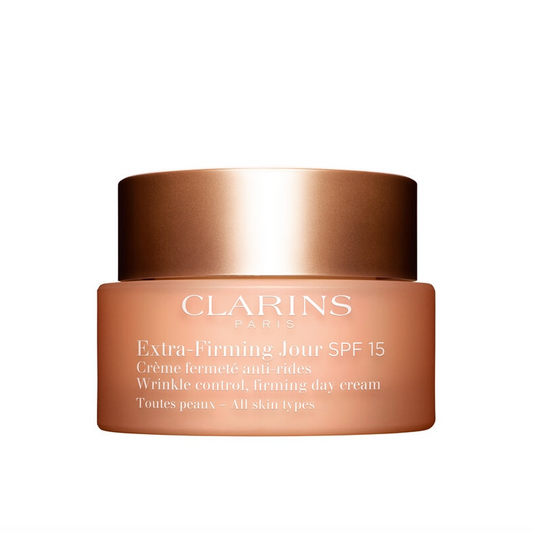 CLARINS - EXTRA FIRMING CRÈME JOUR SPF15