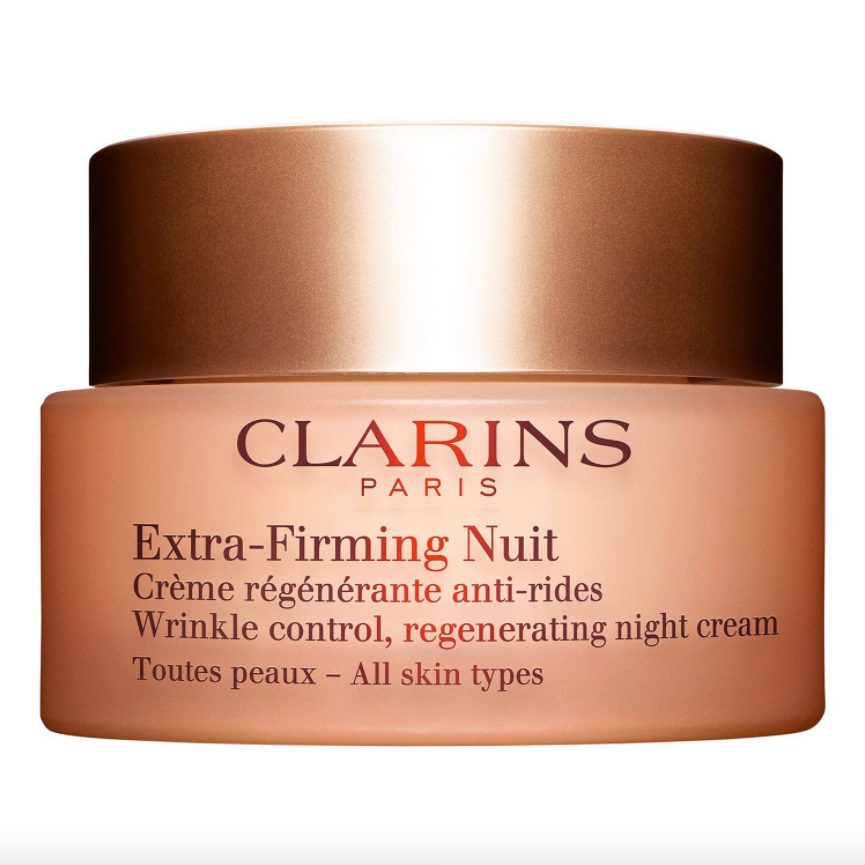 CLARINS - EXTRA FIRMING CRÈME NUIT TOUTES PEAUX
