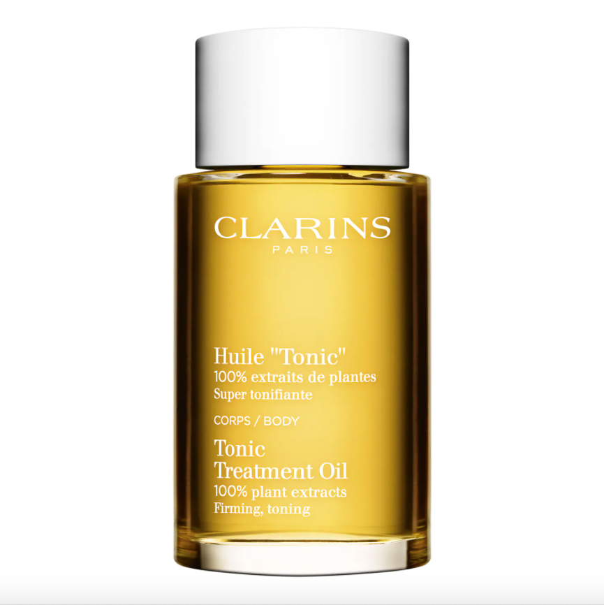 CLARINS - HUILE "TONIC"