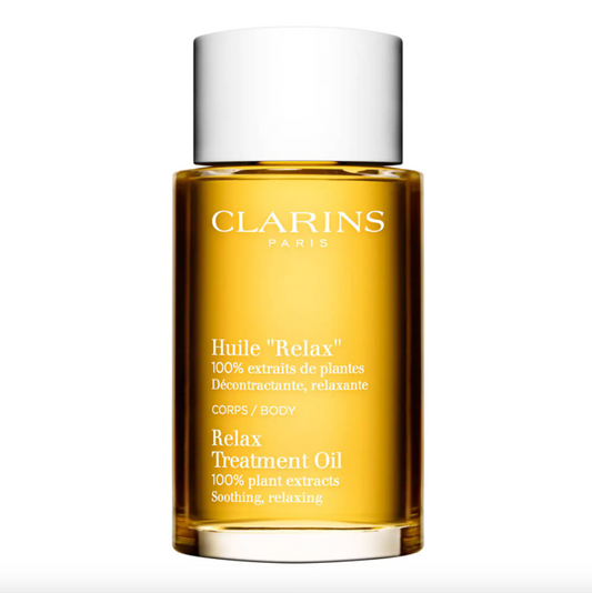 CLARINS - HUILE RELAX
