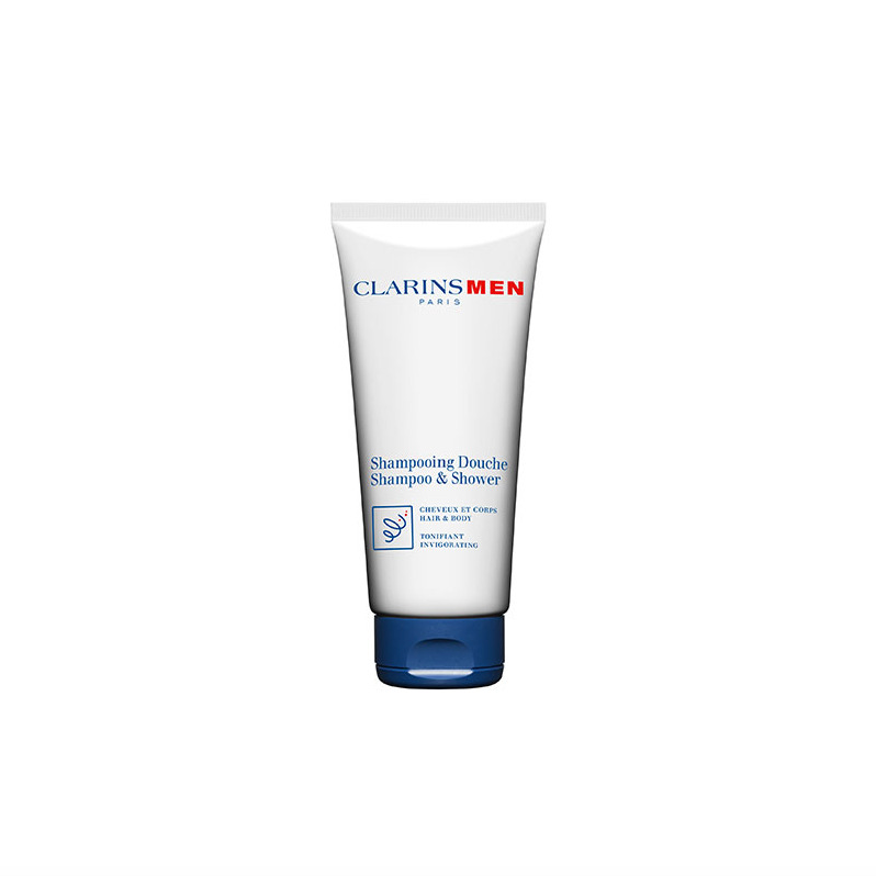 CLARINS - SHAMPOOING & DOUCHE