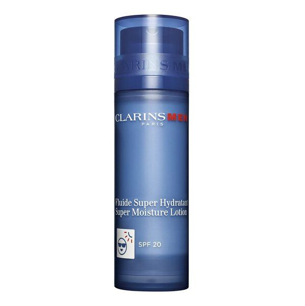 CLARINS - FLUIDE SUPER HYDRATANT SPF20