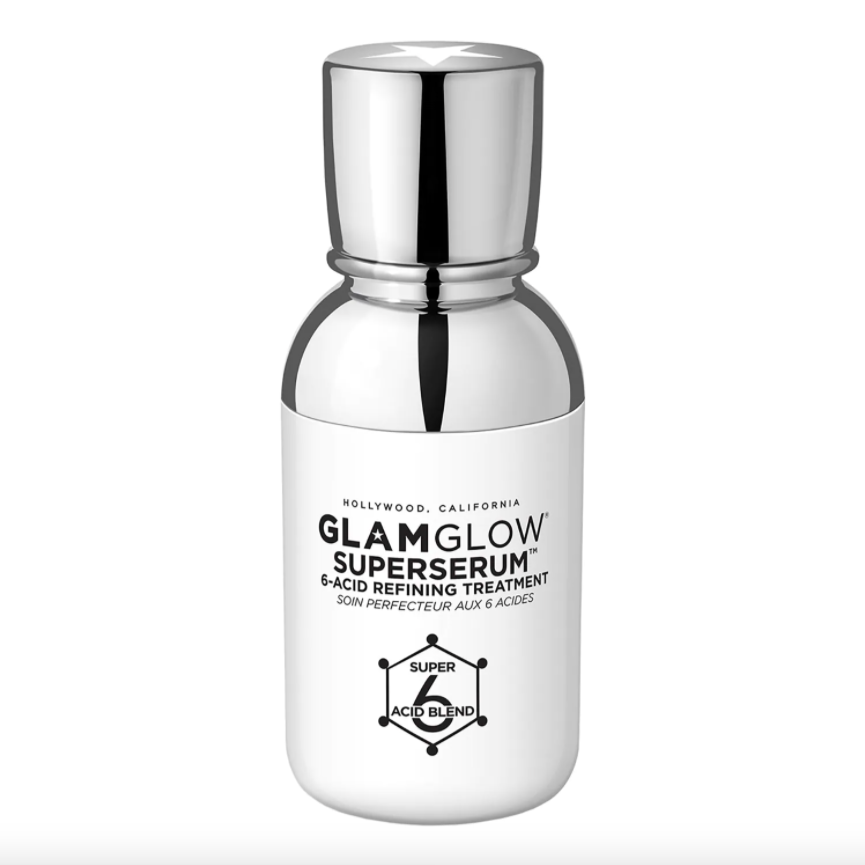 GLAMGLOW - SUPERSERUM 6-ACID