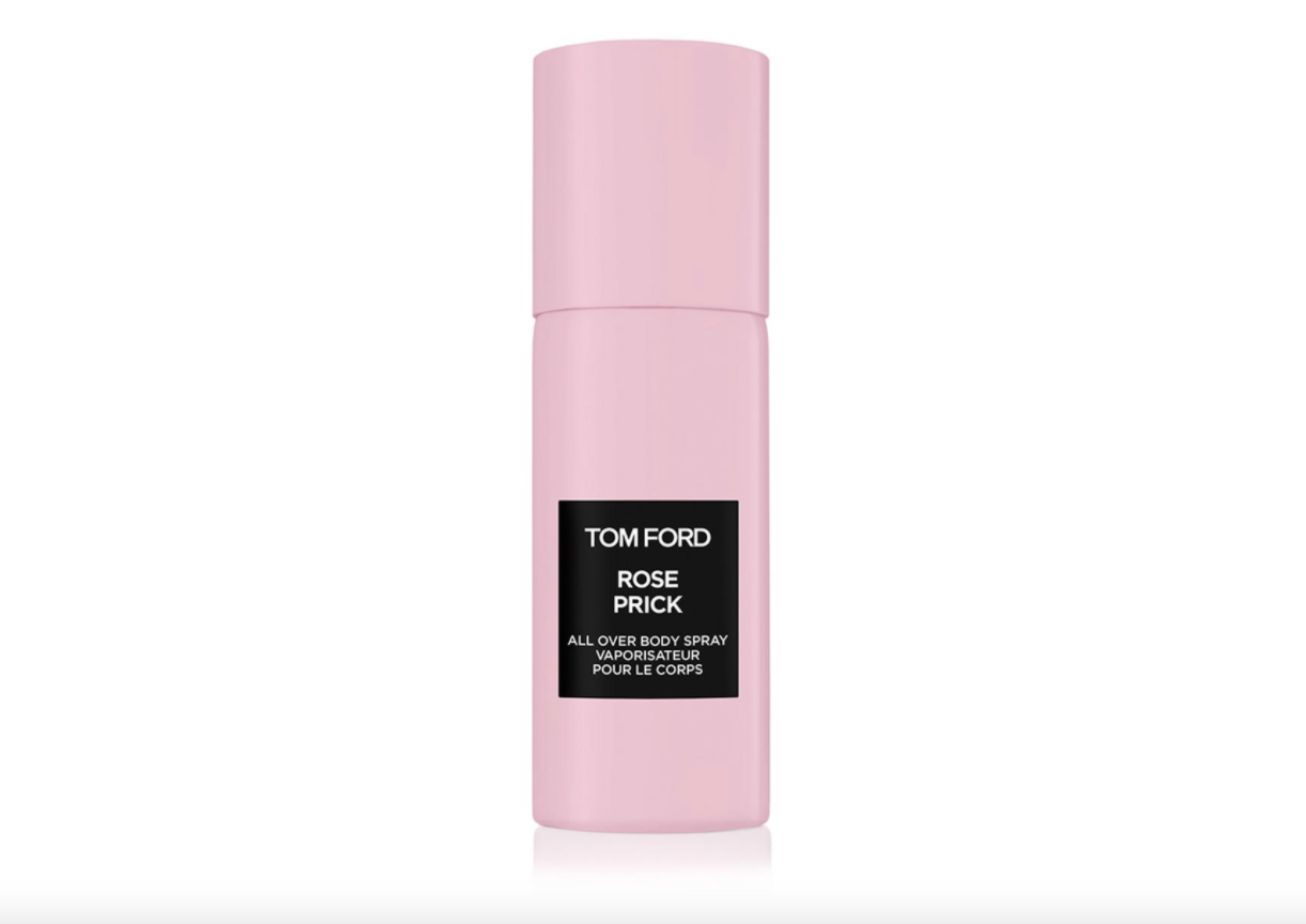 TOM FORD - ROSE PRICK ALL OVER BODY SPRAY 150ML