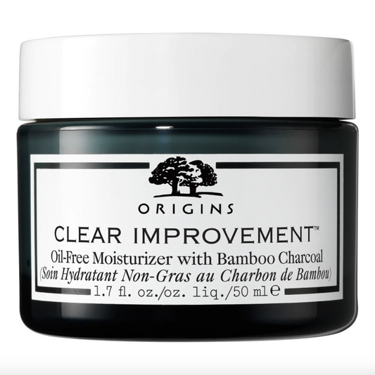 ORIGINS - Clear Improvement™ Soin Hydratant Non Gras au Charbon de Bambou