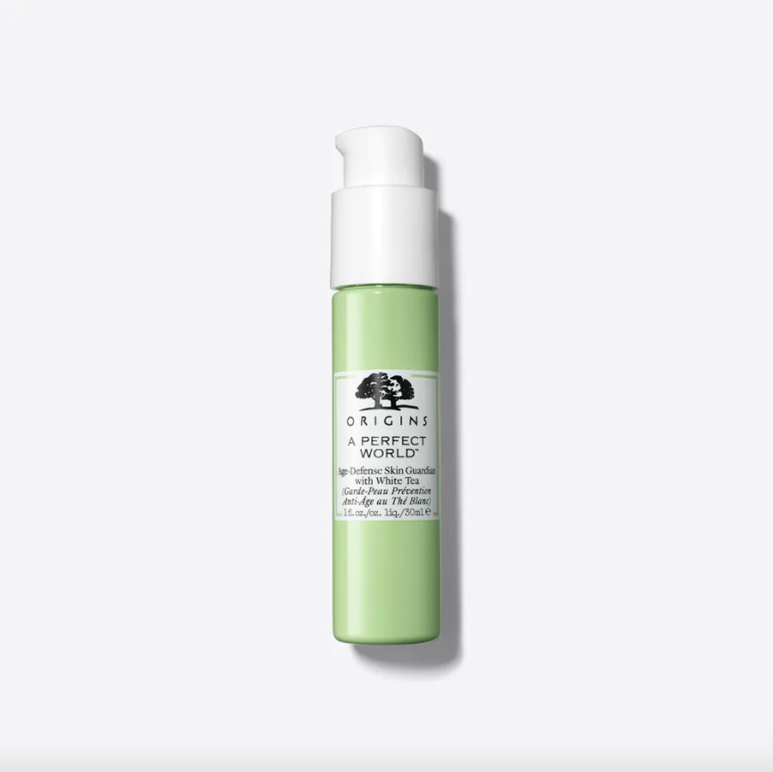 ORIGINS - A Perfect World™ Age Defense Skin Guardian with White Tea