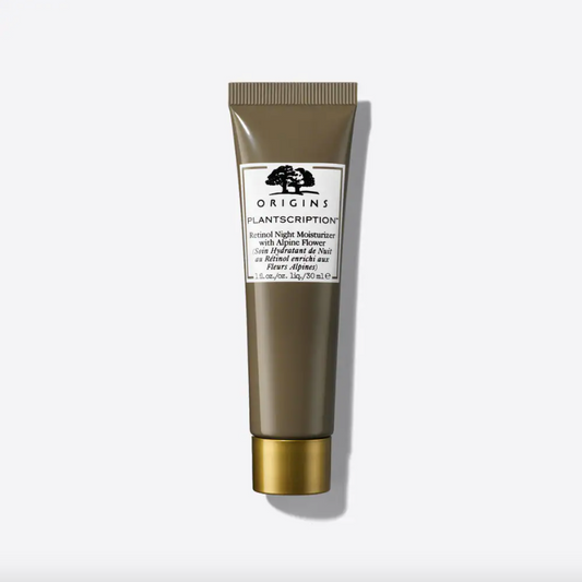 ORIGINS - PLANTSCRIPTION RETINOL NIGHT 30ML
