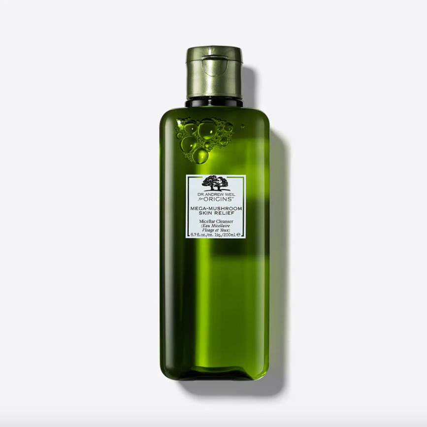 ORIGINS - Dr. Andrew Weil For Origins™ Mega-Mushroom  Micellar Cleanser