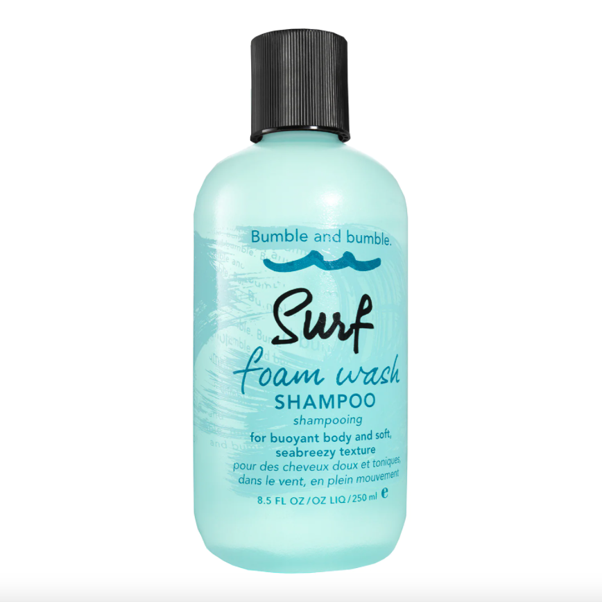 BUMBLE AND BUMBLE - SURF FOAM WASH SHAMPOO 250ml