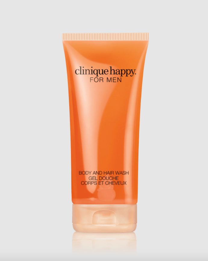 Clinique - HAPPY GEL DOUCHE CORPS ET CHEVEUX